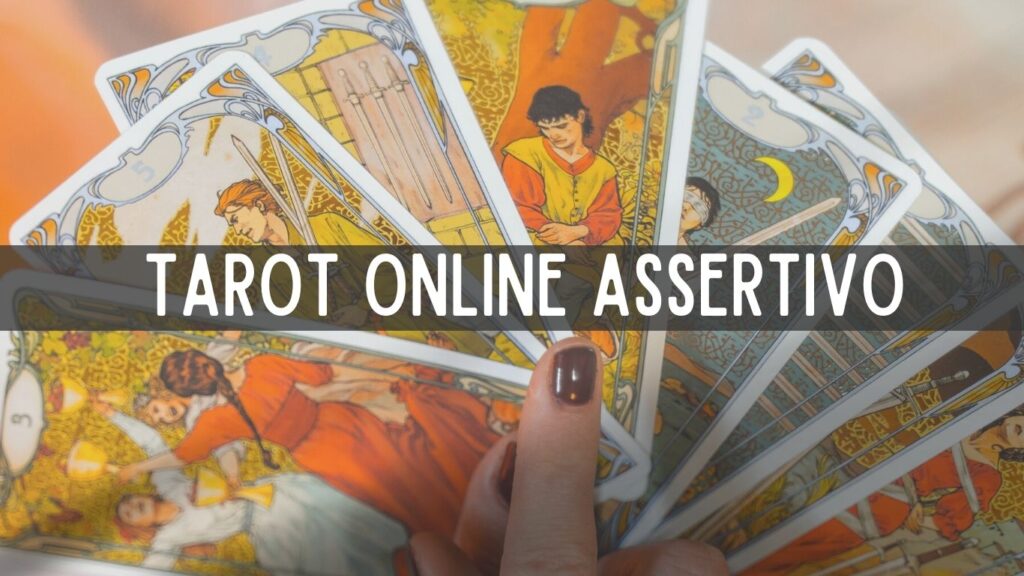 tarot online assertivo