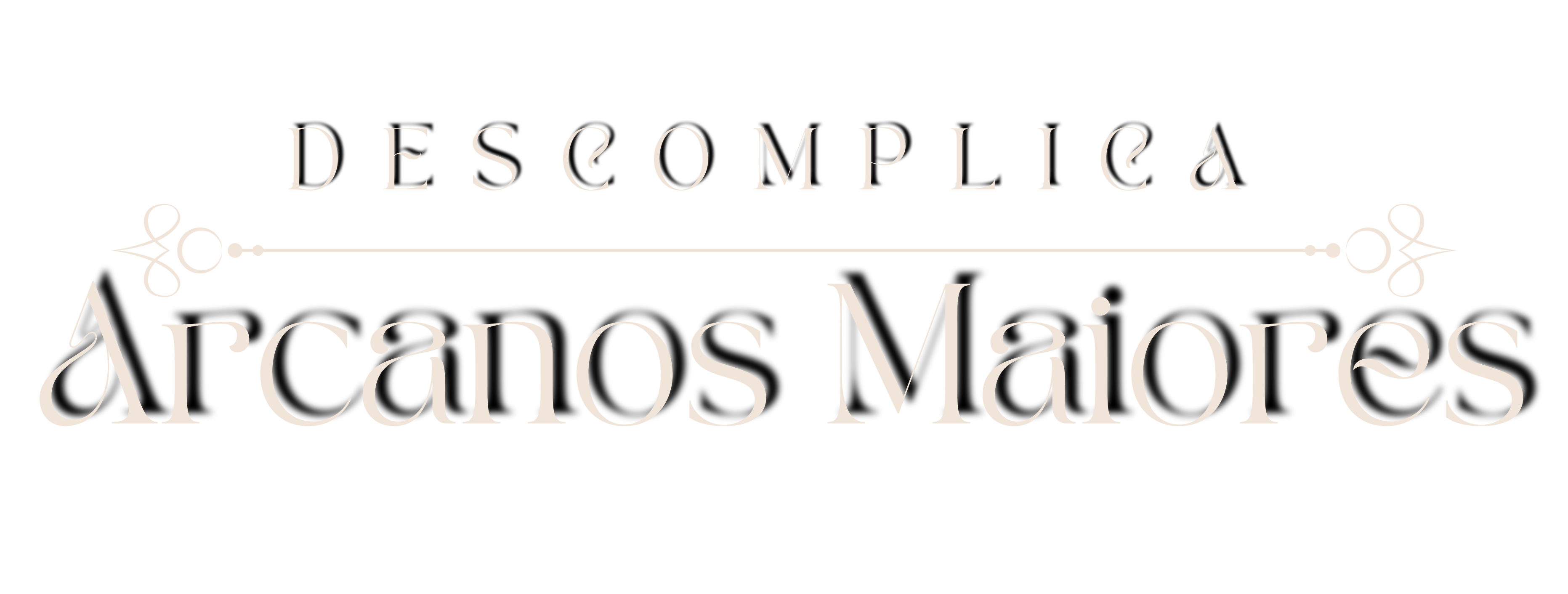 logo descomplica arcanos maiores