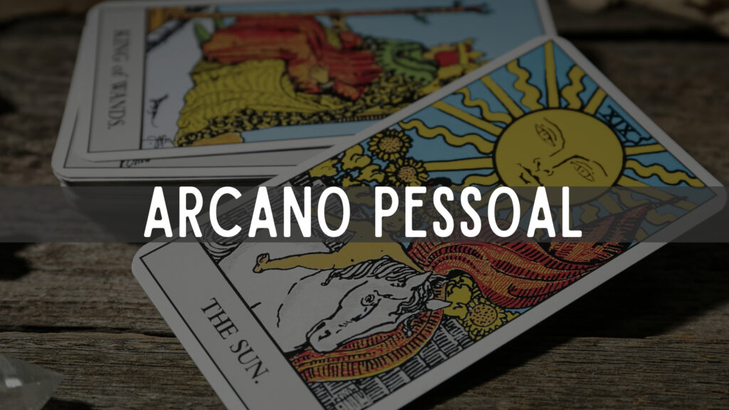 arcano pessoal