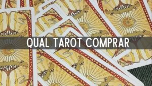 Leia mais sobre o artigo Qual baralho de tarot comprar?