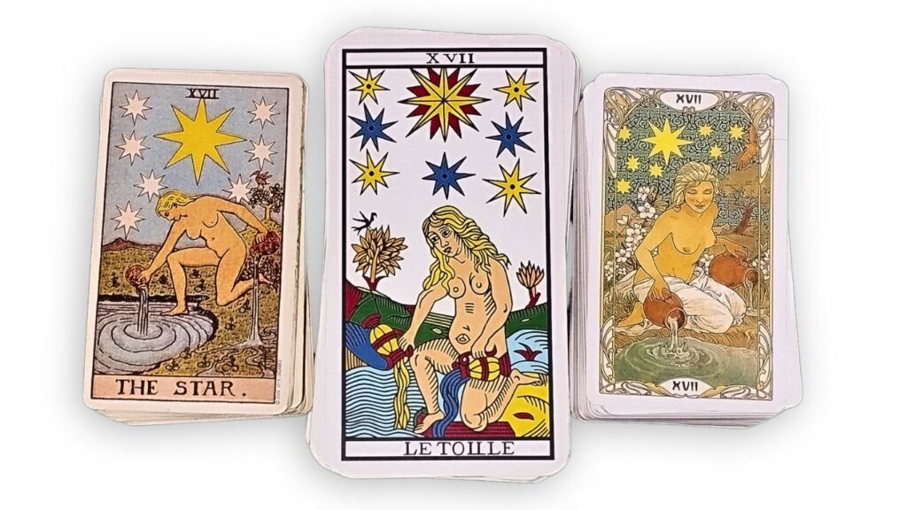 QUAL BARALHO DE TAROT COMPRAR